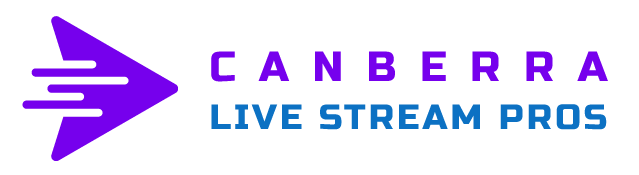 Canberra Livestream Pros | Video Event Live streaming