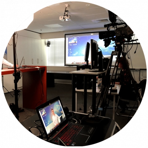 Canberra Live Stream Services 2